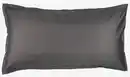 Bild 1 von Satin-Kissenbezug SALLY 40x80 grau