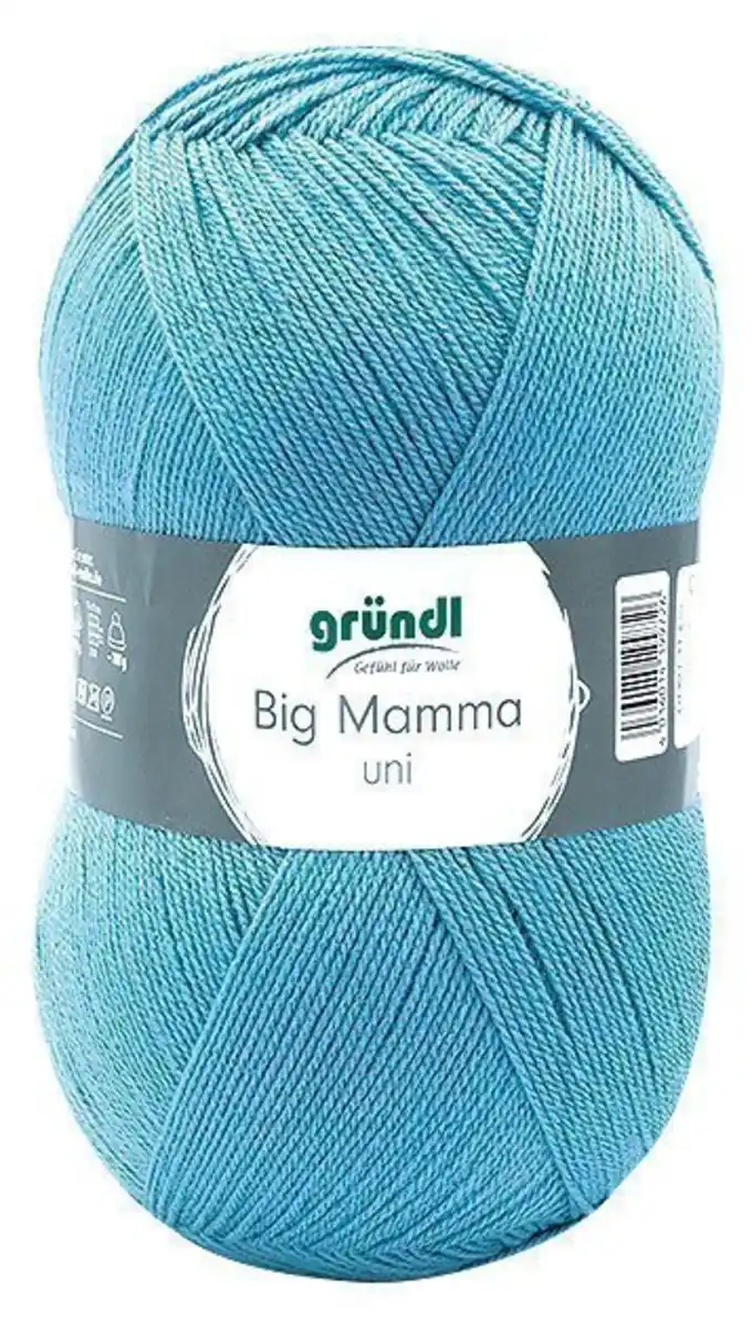 Bild 4 von Großknäuel Handstrickgarn 400 g