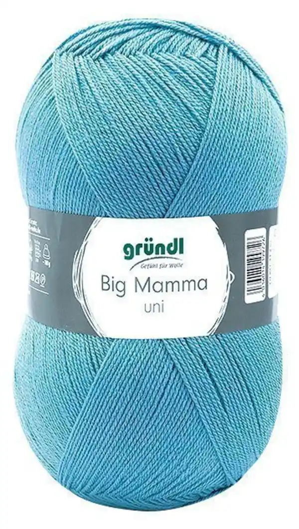 Bild 4 von Großknäuel Handstrickgarn 400 g