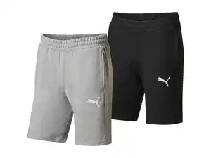 PUMA Herren-Sweatshorts