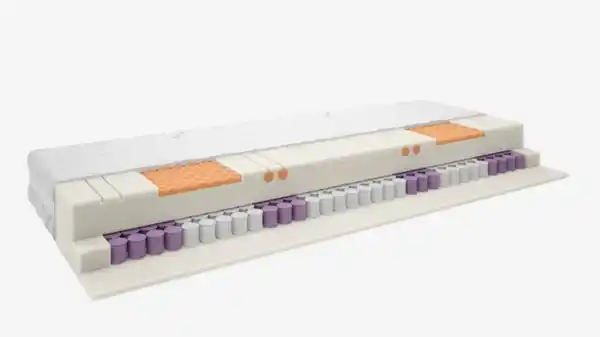 Bild 1 von Taschenfederkernmatratze 90x200 FOLDA GS25 DREAMZONE