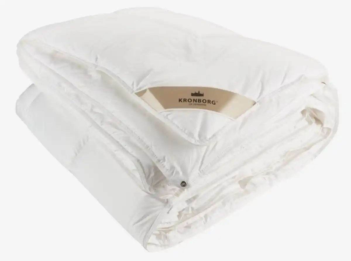 Bild 1 von 4-Jahreszeiten-Decke 155x220 KRONBORG MELKFJELLET extra warm