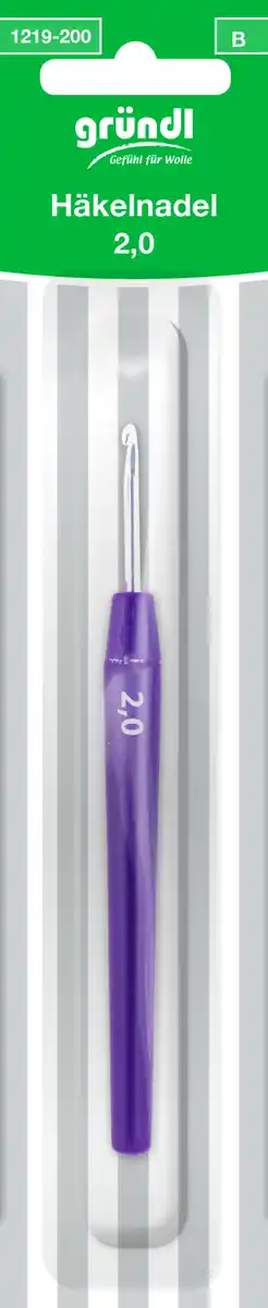 Bild 3 von Häkelnadel 1,0 mm – 3,5 mm