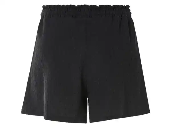 Bild 3 von esmara® Damen Shorts, aus angenehm weichem Crinkle-Jersey