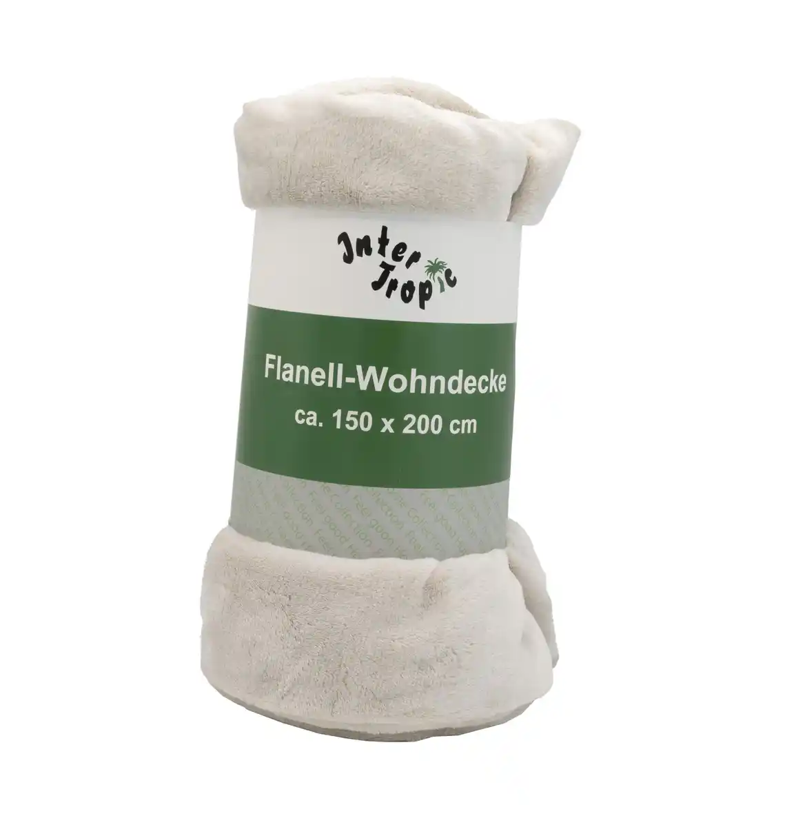 Bild 3 von Fleece-Wohndecke ca. 150 x 200 cm
