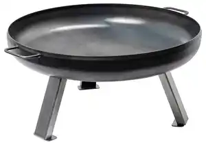 Tim Garden hochwertige Feuerschale 60cm S 2,2cm