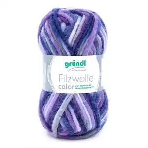 Filzwolle 50 g