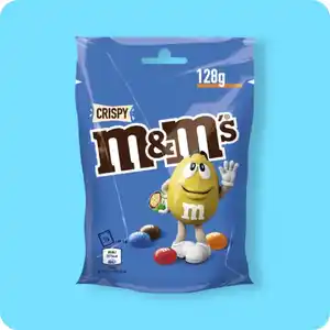   m&m’s® , Crispy