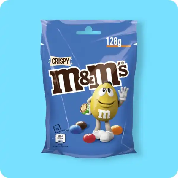 Bild 1 von   m&m’s® , Crispy