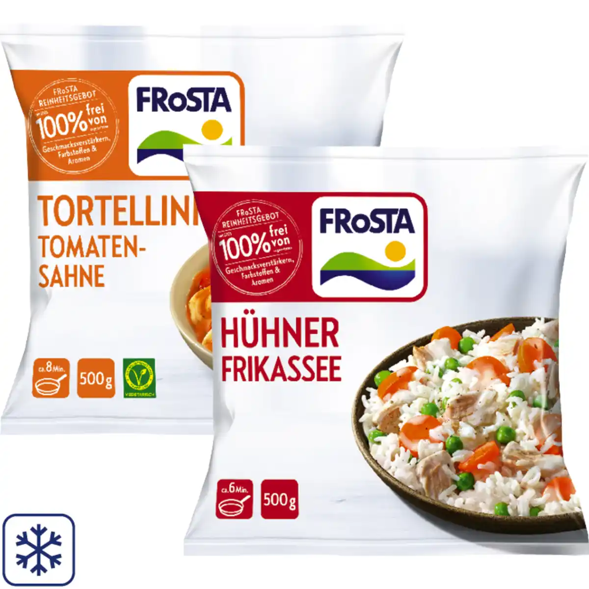 Bild 1 von Frosta Pfannengerichte