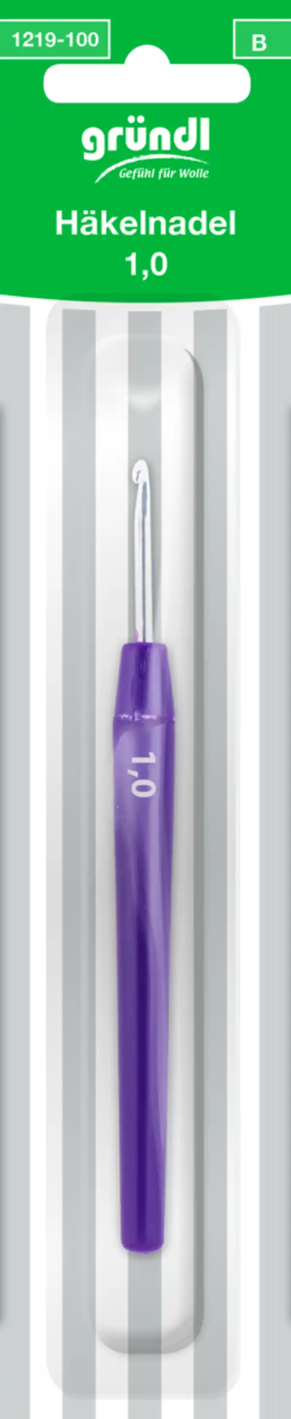 Bild 1 von Häkelnadel 1,0 mm – 3,5 mm