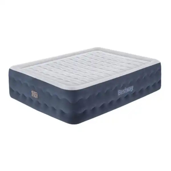 Bild 1 von Doppelluftbett TruLeisure, 203x152x51 cm