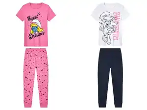 Kleinkinder Pyjama, aus reiner Baumwolle