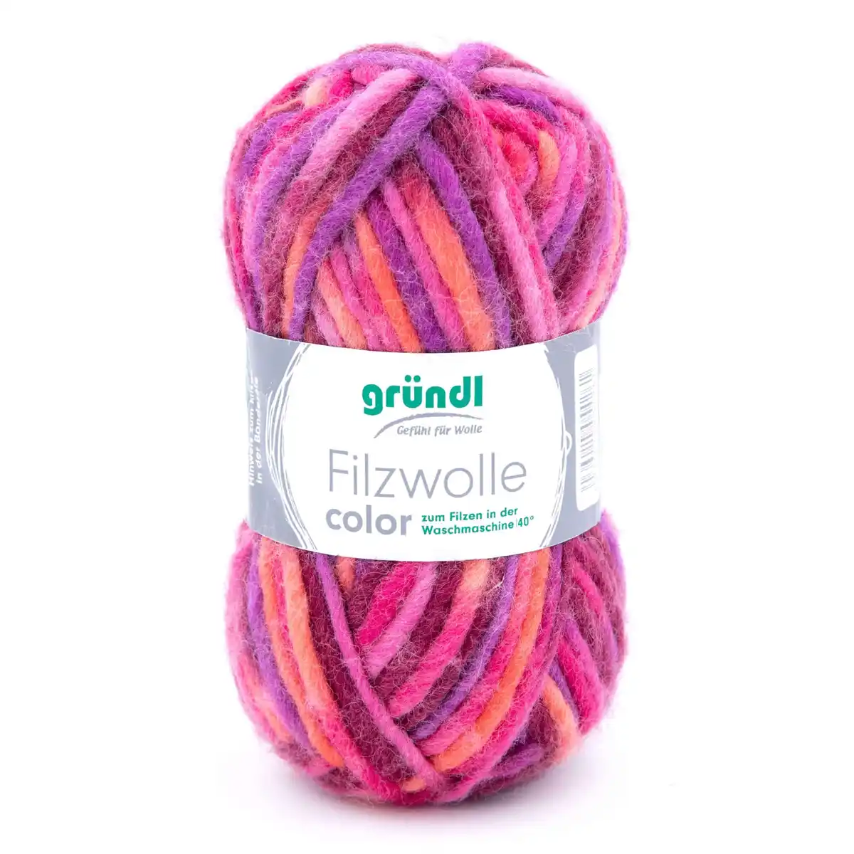 Bild 2 von Filzwolle 50 g