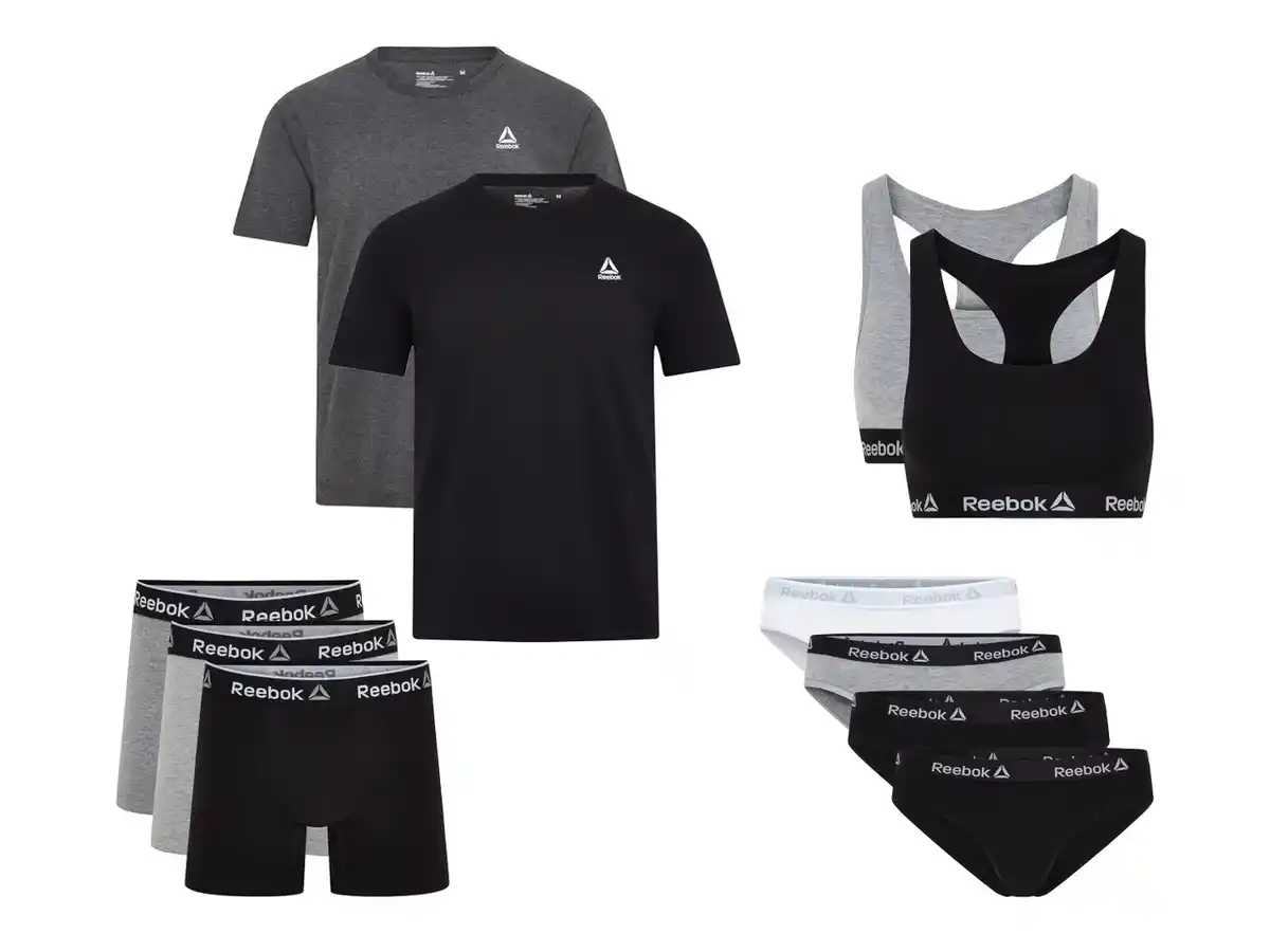 Bild 1 von Reebok Unterwäsche-Set