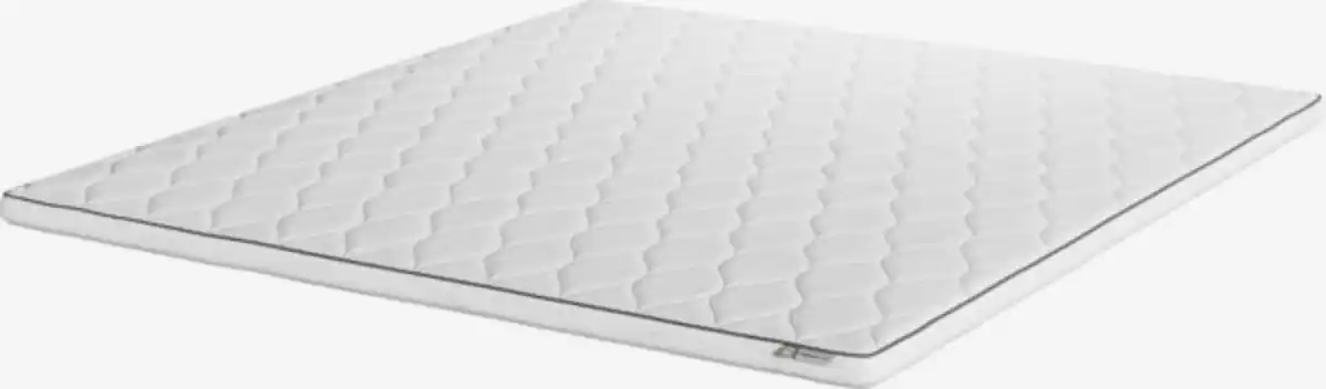 Bild 1 von Topper 160x200cm HOPEN grau DREAMZONE