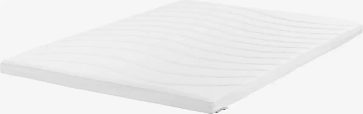 Bild 1 von Topper 140x200cm WELLPUR GULEN GT65 weiß