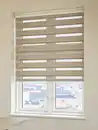 Bild 1 von Doppelrollo FEMRIS 80x180cm taupe