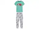 Bild 2 von Kleinkinder Pyjama mit hohem Baumwollanteil