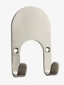 Haken STOCKVIK Stahl Chrom 1Stk