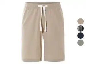 LIVERGY® Herren Bermudas, mit seitlichen Eingrifftaschen