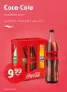 Bild 1 von Coca-Cola verschiedene Sorten