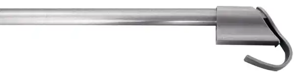Bild 1 von Klemmvitragestange ca. 45 – 75 cm lang