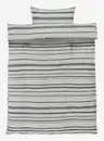 Bild 1 von Flanell-Bettwäsche LISSI 155x220 grau