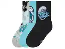 Bild 2 von Kleinkinder Socken »Die Schlümpfe«, 3 Paar