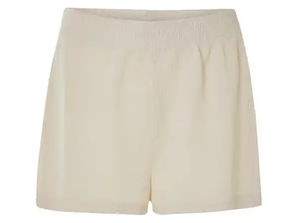 Bild 2 von esmara® Damen Shorts, mit modischer Strickstruktur