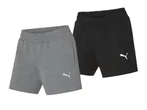 PUMA Damen-Sweatshorts