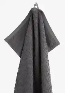 Badetuch STIDSVIG 70x140cm asphalt KRONBORG