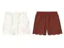 Bild 1 von lupilu® Kinder Musselin-Shorts, seitliche Eingrifftaschen