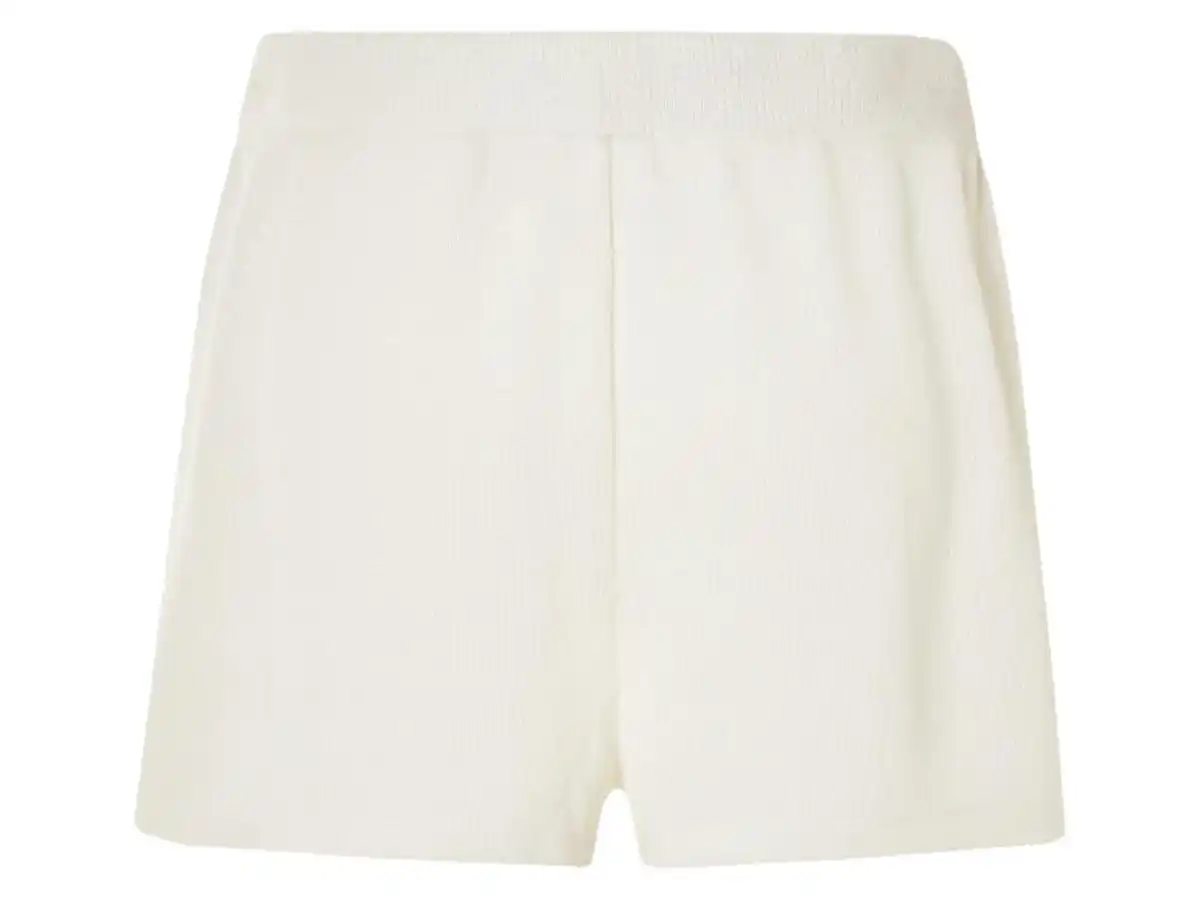 Bild 3 von esmara® Damen Shorts, mit modischer Strickstruktur