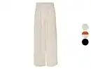 Bild 1 von esmara® Damen Wide-Leg-Hose, aus Crinkle-Jersey