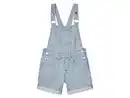 Bild 1 von lupilu® Kleinkinder Latzhose kurz, aus reiner Baumwolle