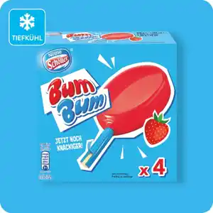 NESTLÉ®  Schöller-Eis, Bum Bum