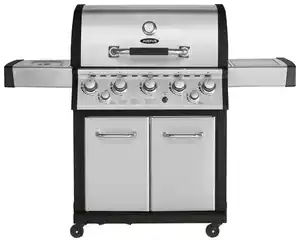 Justus Gasgrill Mars Plus mit Unterschrank