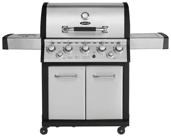 Bild 1 von Justus Gasgrill Mars Plus mit Unterschrank