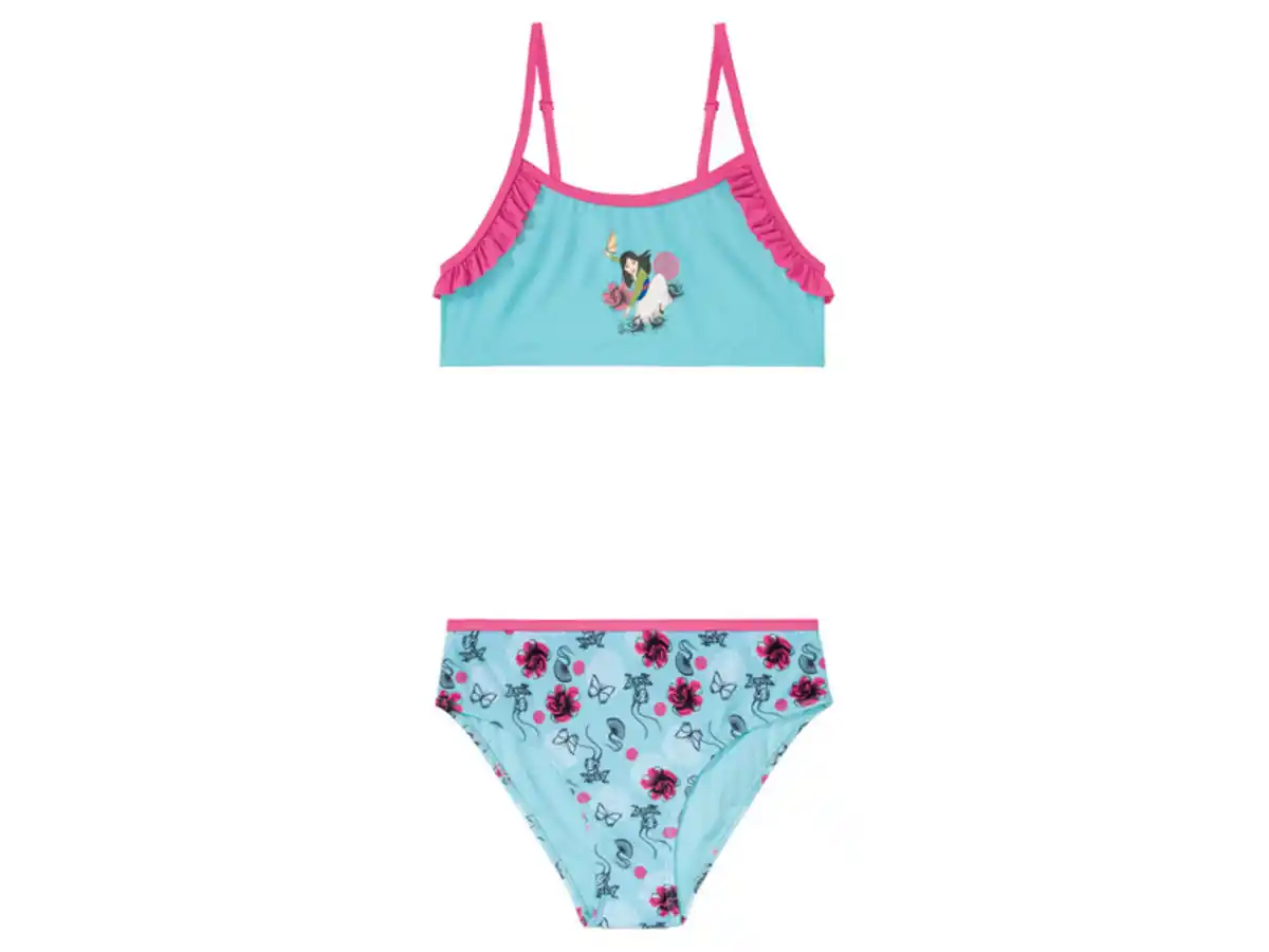 Bild 2 von Mädchen Badeanzug/Bikini, perfekt für Strand und Schwimmbad