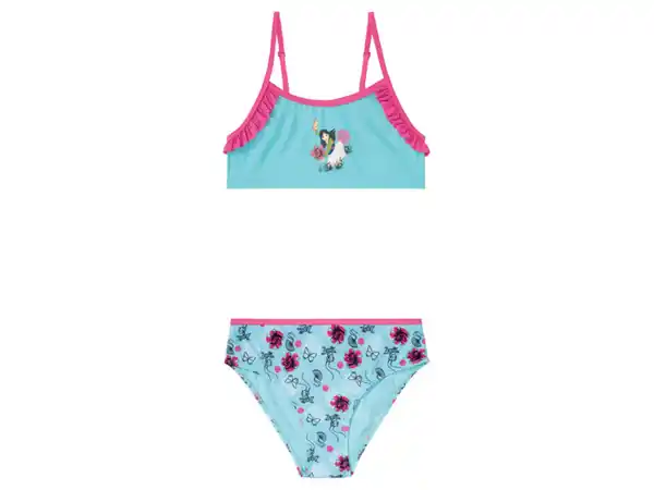 Bild 2 von Mädchen Badeanzug/Bikini, perfekt für Strand und Schwimmbad