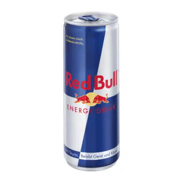 Bild 2 von RED BULL Energydrink 250ml