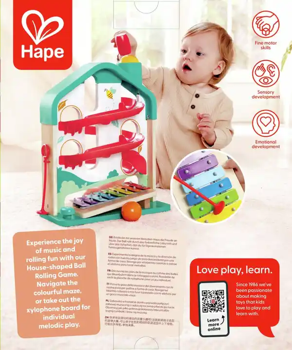 Bild 2 von Hape Melodien-Haus