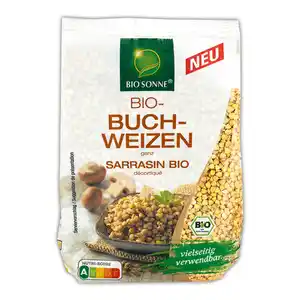 Bio Sonne Bio-Getreide