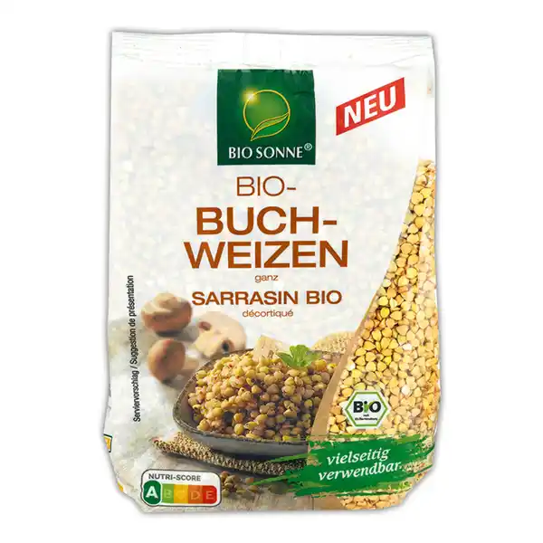 Bild 1 von Bio Sonne Bio-Getreide
