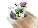 Bild 1 von Gardena AquaBloom Set inkl. Wasserbehälter