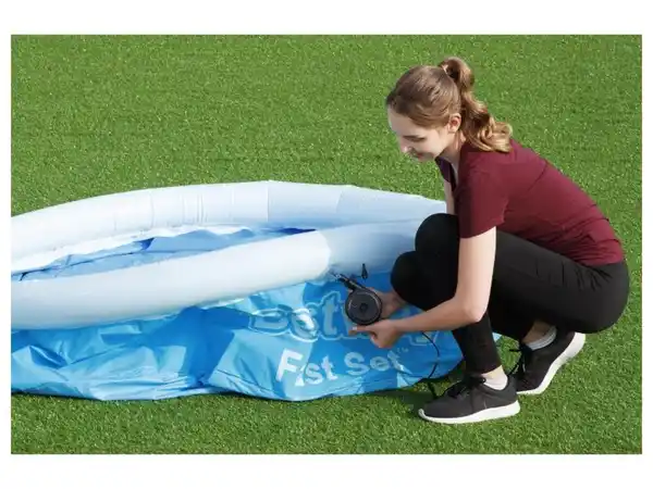 Bild 3 von Bestway Fast Set Pool, Ø 366 x 76 cm, inkl. Filterpumpe