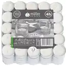 Bild 1 von Teelichter, 100er Pack, weiß