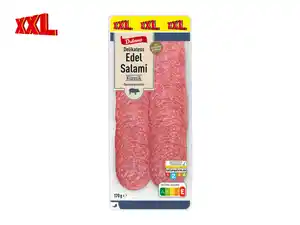 Dulano Delikatess Edelsalami XXL,  170 g
