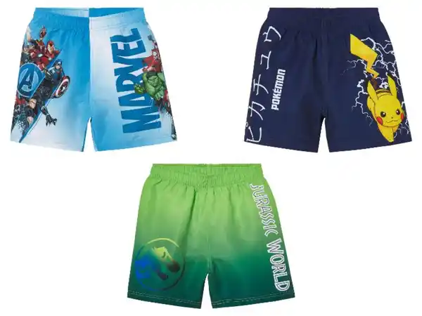 Bild 1 von Kinder Badeshorts, mit Gummizugbund